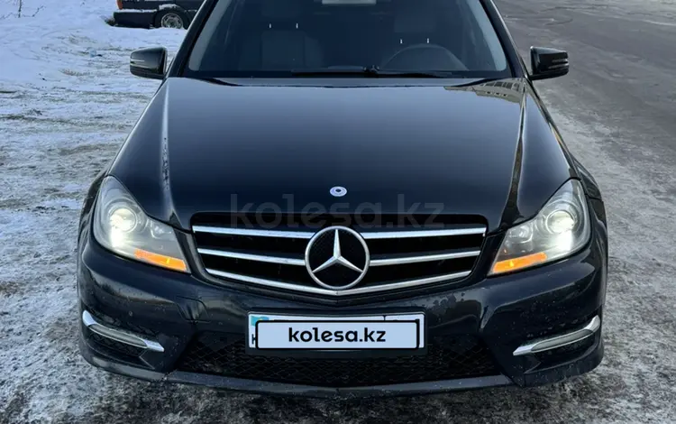 Mercedes-Benz C 180 2009 годаfor5 500 000 тг. в Астана