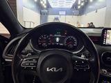 Kia Stinger 2023 года за 16 000 000 тг. в Алматы – фото 5