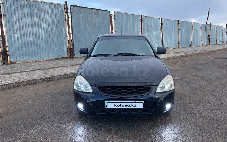 ВАЗ (Lada) Priora 2170 2012 года за 1 300 000 тг. в Астана
