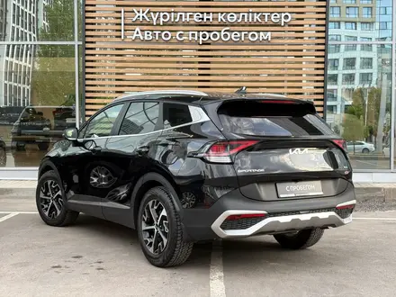Kia Sportage Prestige 2.5 2023 года за 12 800 000 тг. в Астана – фото 2