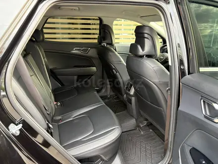 Kia Sportage Prestige 2.5 2023 года за 12 800 000 тг. в Астана – фото 7