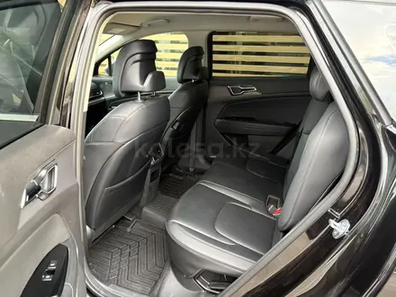 Kia Sportage Prestige 2.5 2023 года за 12 800 000 тг. в Астана – фото 11