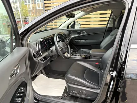 Kia Sportage Prestige 2.5 2023 года за 12 800 000 тг. в Астана – фото 12