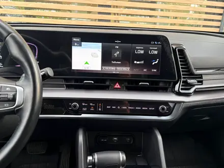 Kia Sportage Prestige 2.5 2023 года за 12 800 000 тг. в Астана – фото 15