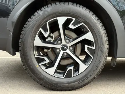Kia Sportage Prestige 2.5 2023 года за 12 800 000 тг. в Астана – фото 16