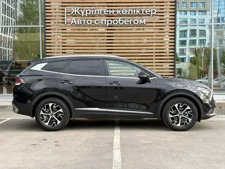 Kia Sportage Prestige 2.5 2023 года за 12 800 000 тг. в Астана – фото 17
