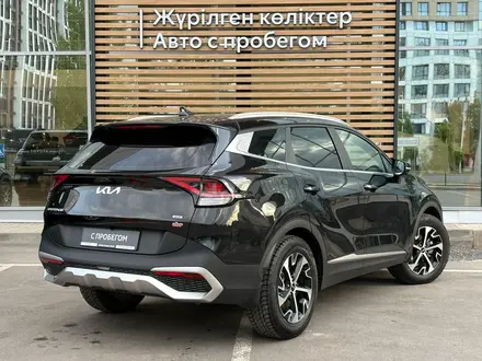 Kia Sportage Prestige 2.5 2023 года за 12 800 000 тг. в Астана – фото 18