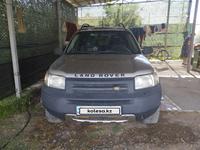 Land Rover Freelander 2002 годаүшін2 900 000 тг. в Алматы