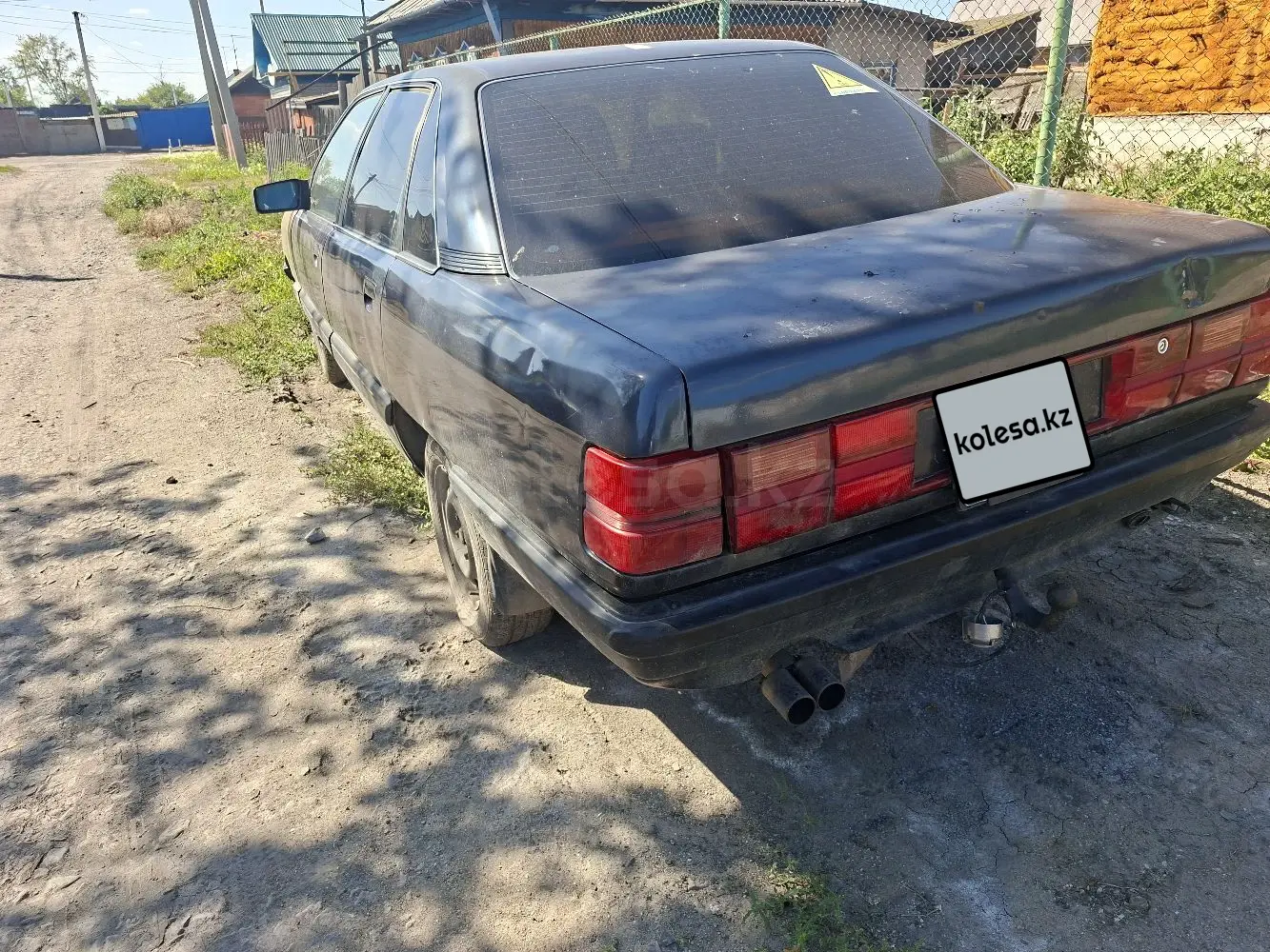 Audi 100, 1990