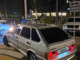 ВАЗ (Lada) 2114 2008 года за 1 000 000 тг. в Шымкент – фото 4