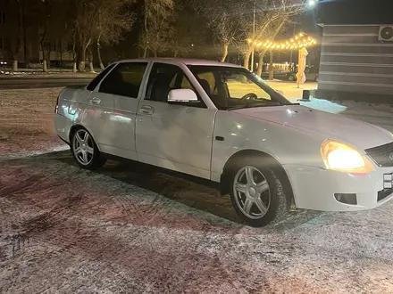 ВАЗ (Lada) Priora 2170 2013 года за 2 400 000 тг. в Тараз