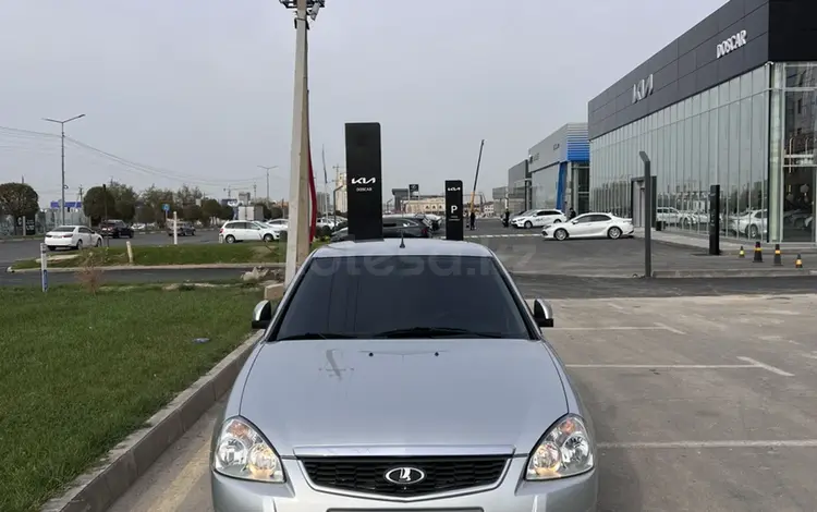 ВАЗ (Lada) Priora 2170 2015 годаүшін3 750 000 тг. в Шымкент