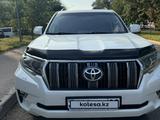 Toyota Land Cruiser Prado 2018 года за 27 000 000 тг. в Алматы
