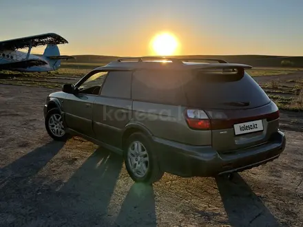 Subaru Outback 2002 года за 3 200 000 тг. в Алматы – фото 4