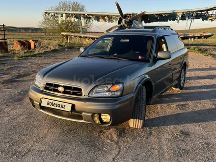 Subaru Outback 2002 года за 3 200 000 тг. в Алматы