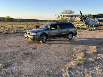 Subaru Outback 2002 года за 3 200 000 тг. в Алматы – фото 2