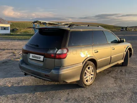 Subaru Outback 2002 года за 3 200 000 тг. в Алматы – фото 5