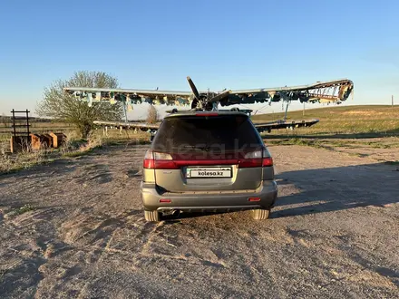 Subaru Outback 2002 года за 3 200 000 тг. в Алматы – фото 6