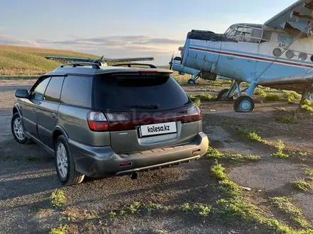 Subaru Outback 2002 года за 3 200 000 тг. в Алматы – фото 7