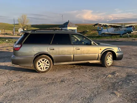Subaru Outback 2002 года за 3 200 000 тг. в Алматы – фото 8