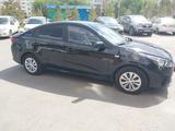 Kia Rio 2021 года за 8 200 000 тг. в Кокшетау – фото 2