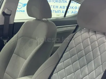 Hyundai Elantra 2020 года за 9 600 000 тг. в Алматы – фото 7