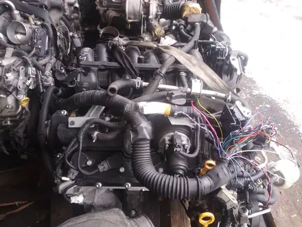 Двигатель VK56 5. 6.VQ40 4.0 за 1 000 000 тг. в Алматы – фото 8