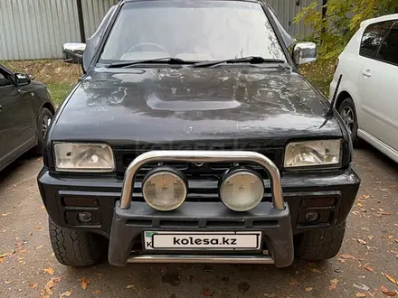 Nissan Mistral 1995 года за 1 700 000 тг. в Талдыкорган – фото 2