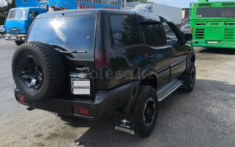 Nissan Mistral 1995 года за 1 700 000 тг. в Талдыкорган