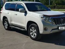 Toyota Land Cruiser Prado, 2016