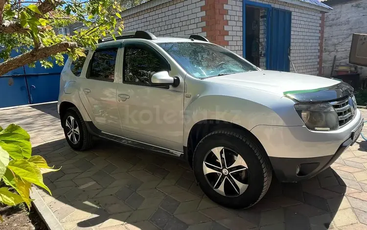 Renault Duster 2013 года за 5 800 000 тг. в Актобе