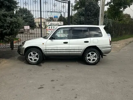 Toyota RAV4 1996 года за 3 700 000 тг. в Алматы – фото 3