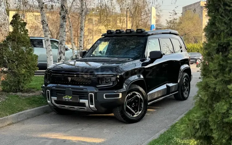 Deepal G318 Secret Edition 2025 годаүшін19 290 000 тг. в Алматы