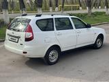 ВАЗ (Lada) Priora 2171 2013 годаүшін2 250 000 тг. в Алматы – фото 4