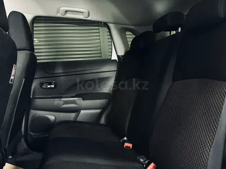 Mitsubishi ASX 2023 года за 11 300 000 тг. в Алматы – фото 13