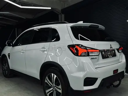 Mitsubishi ASX 2023 года за 11 300 000 тг. в Алматы – фото 17