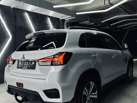 Mitsubishi ASX 2023 года за 11 300 000 тг. в Алматы – фото 18