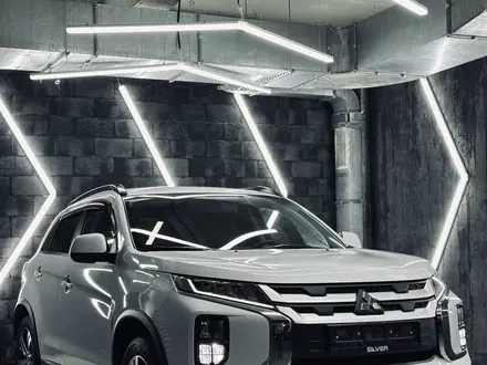 Mitsubishi ASX 2023 года за 11 300 000 тг. в Алматы – фото 2