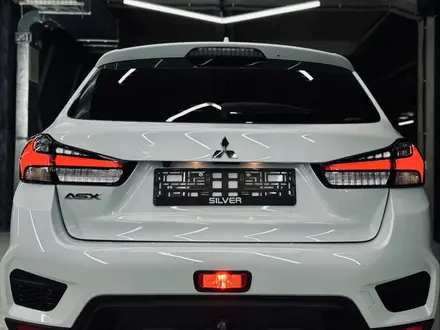 Mitsubishi ASX 2023 года за 11 300 000 тг. в Алматы – фото 24
