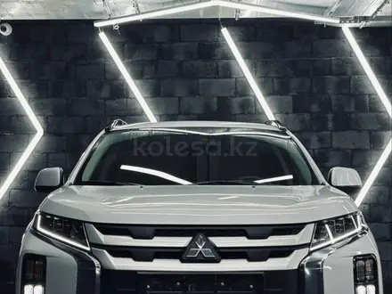 Mitsubishi ASX 2023 года за 11 300 000 тг. в Алматы