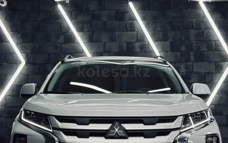 Mitsubishi ASX 2023 года за 11 300 000 тг. в Алматы