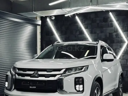 Mitsubishi ASX 2023 года за 11 300 000 тг. в Алматы – фото 3