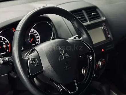 Mitsubishi ASX 2023 года за 11 300 000 тг. в Алматы – фото 6