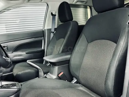 Mitsubishi ASX 2023 года за 11 300 000 тг. в Алматы – фото 8