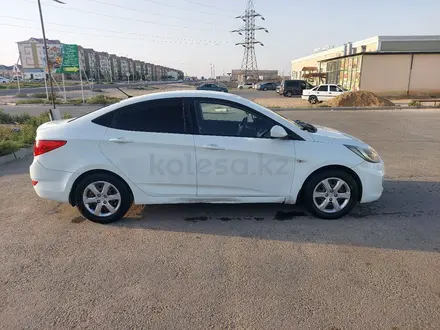 Hyundai Accent 2013 года за 4 300 000 тг. в Актау – фото 7