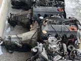 Мерседес 124 2.0 2.3 двигатель за 650 тг. в Актау – фото 2