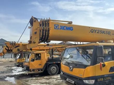 XCMG  QY25K 2021 года за 45 000 000 тг. в Алматы – фото 4