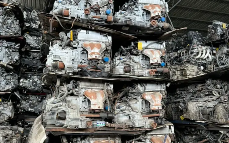 Автомат коробка передач на хонда.Hondaүшін180 000 тг. в Алматы