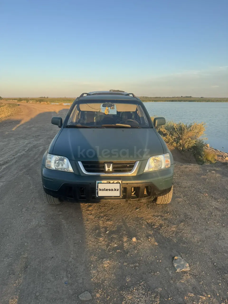 Honda CR-V, 1998