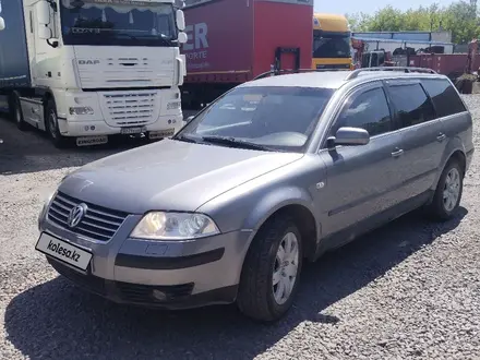 Volkswagen Passat 2002 года за 3 500 000 тг. в Караганда